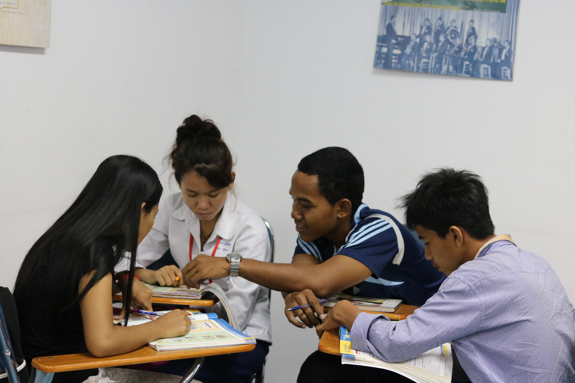 Black History Month at US Embassy